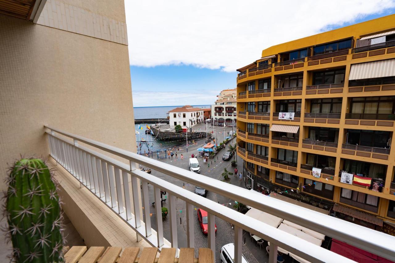 Magnifico Piso 2 Dormitorios Con Vistas Puerto de la Cruz  Extérieur photo