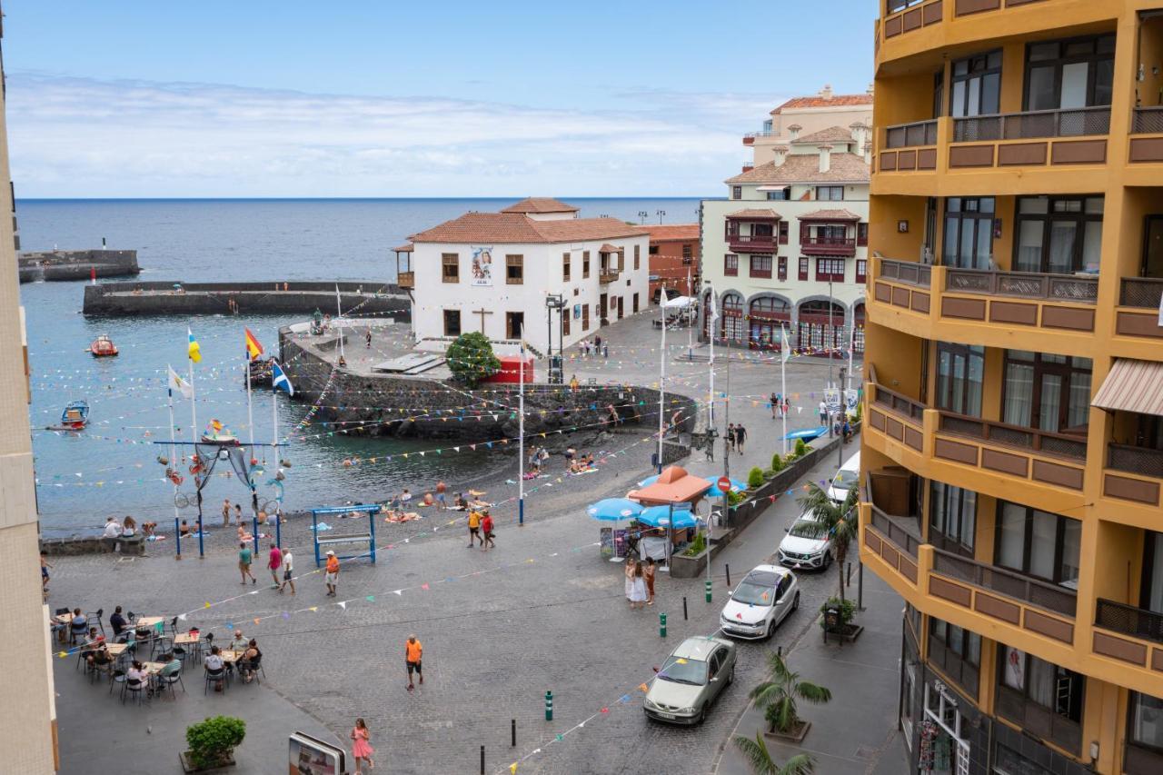 Magnifico Piso 2 Dormitorios Con Vistas Puerto de la Cruz  Extérieur photo