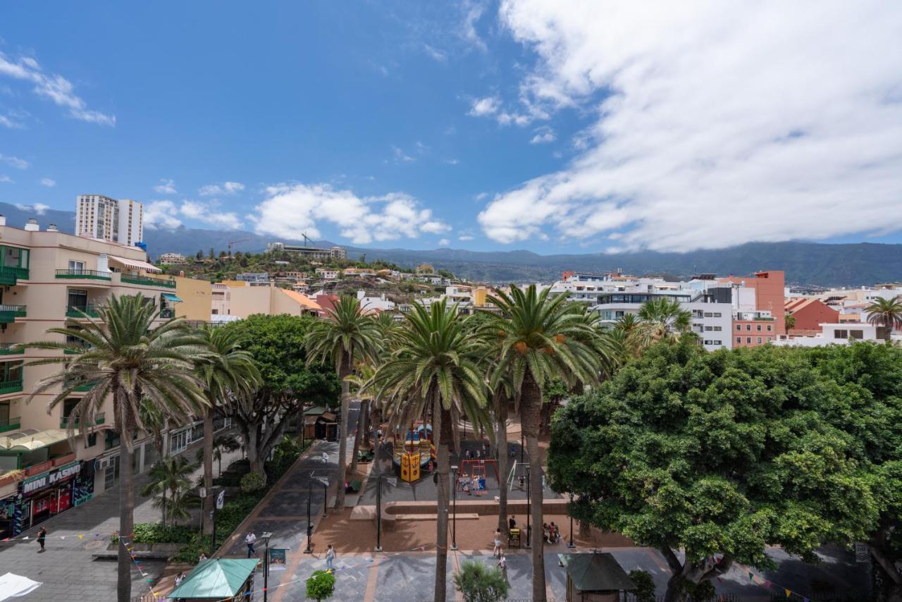 Magnifico Piso 2 Dormitorios Con Vistas Puerto de la Cruz  Extérieur photo